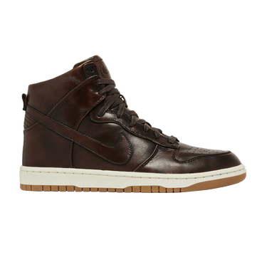 Size 7.0 Dunk High Lux SP 'Burnished Leather'