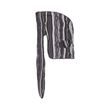 【超希少】 Supreme Coogi Durag Supreme Coogi Durag Black - SS23 - US
