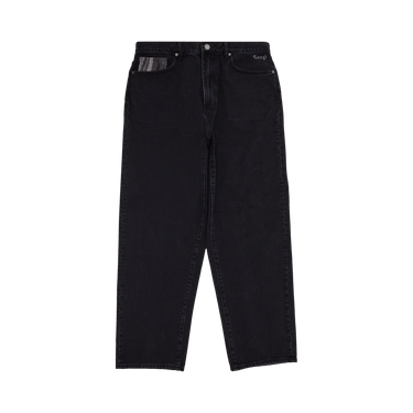 Buy Supreme x Dickies Double Knee Baggy Jean 'Black