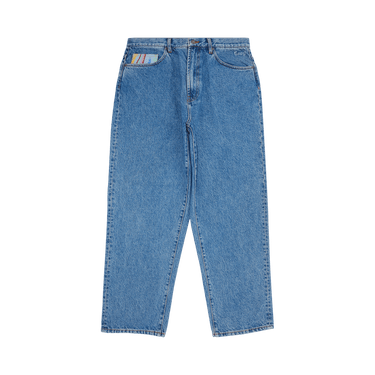 Buy Supreme x Coogi Baggy Jean 'Blue' - SS23P8 BLUE | GOAT