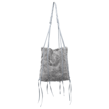 Buy Kiko Kostadinov Maersk Tote Bag 'Dove Grey/Sterling Blue' - KKSS23BG01  90 DOVE | GOAT