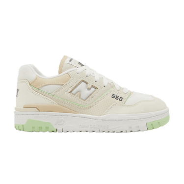 New Balance Wmns 550 'Turtledove Green Aura'