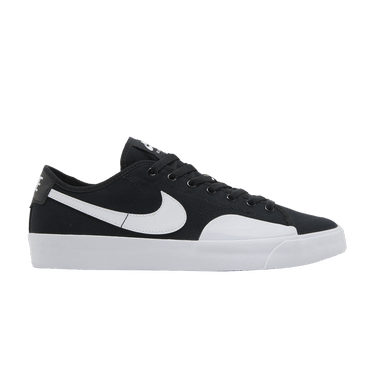Nike Blazer Court SB 'Black White'