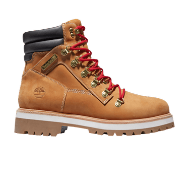 Timberland 6 Inch Holiday Luxe Premium Boot 'Wheat'