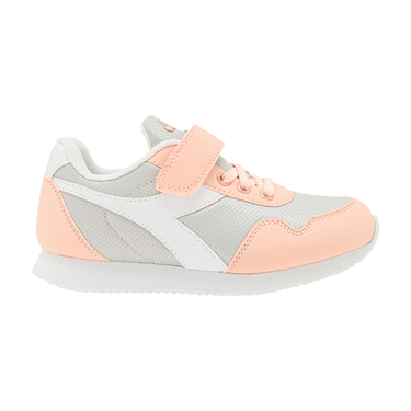 Diadora Simple Run Little Kid 'Pink Melody'