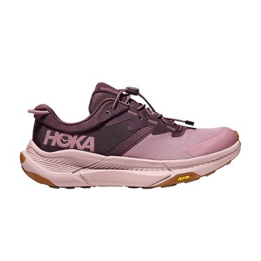 HOKA Wmns Transport 'Raisin Wistful Mauve'