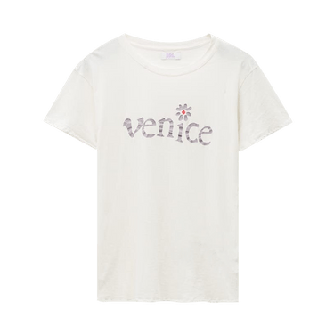 Buy ERL Venice T-Shirt 'White' - ERL06T012 WHIT | GOAT