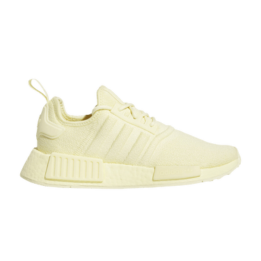 adidas Originals Womens NMD_R1 - Running Shoes Almost Yellow/Almost Yellow Size 10.0