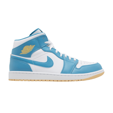 Air Jordan 1 Mid 'Aquatone'