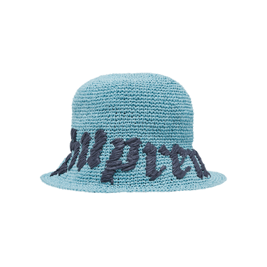 Buy Supreme Old English Straw Crusher 'Light Blue' - SS23BN14