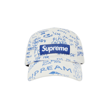 帽子 supreme gonz poems camp cap Supreme Gonz Poems Camp Cap (SS23) - $48