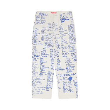 パンツ supreme gonz poems chino pant 34 パンツ supreme gonz poems chino pant 34 Supreme Gonz Poems