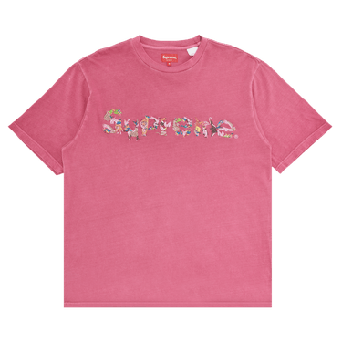 Supreme liquid sales tee terra cotta