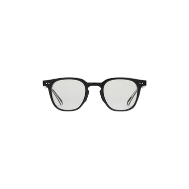Buy Gentle Monster Lutto 01 Clear Glasses 'Black/Clear