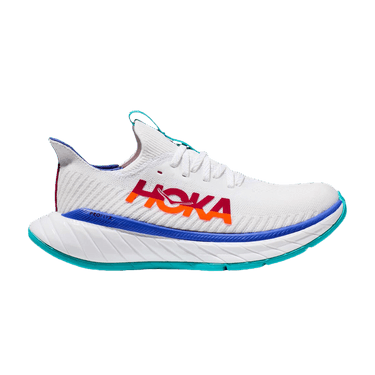 HOKA Carbon X 3 'White Flame'