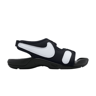Nike Sunray Adjust 6 GS 'Black Pink Foam'