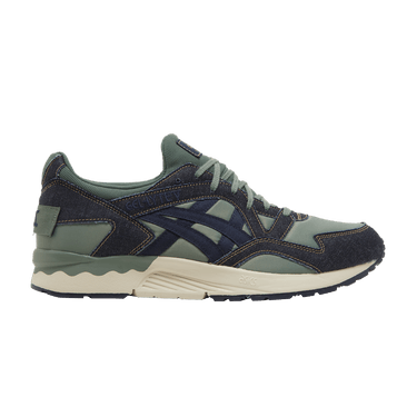 Buy Asics Gel Lyte 5 'Modern Patchwork Pack - Ivy' - 1201A823 400