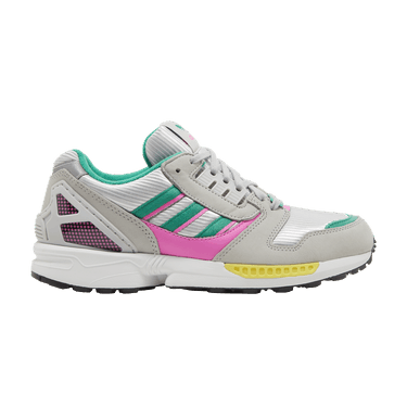 ーダンケばあちゃんー Buy ZX 8000 'Grey Court Green Pink' - IG3076 | GOAT