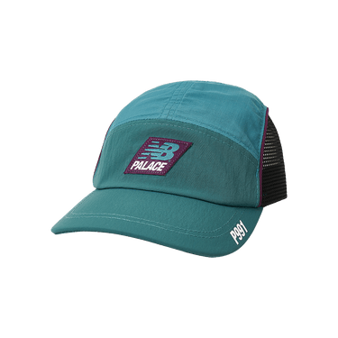 帽子 PALACE NEW BALANCE CAP Buy Palace x New Balance Cap 'Teal' - P24NBH002 | GOAT