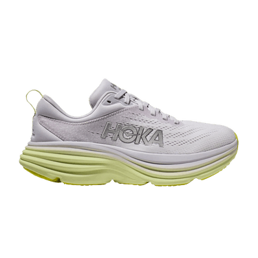 HOKA Wmns Bondi 8 'Nimbus Cloud Luminary Green'