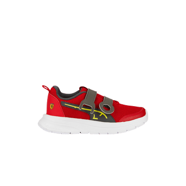 Scuderia Ferrari x Puma Evolve PTC 5 Toddler 'Rosso Corsa Black'