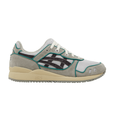 Pleasures x ASICS Gel Lyte 3 OG 'Quiet Grey'