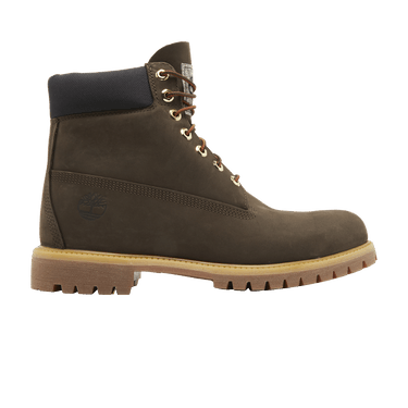 Timberland 6 Inch Premium Boot 'Dark Brown'