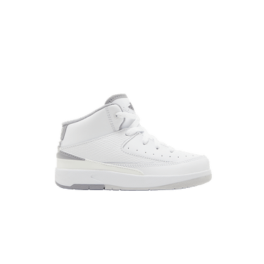 Air Jordan 2 Retro TD 'White Cement'