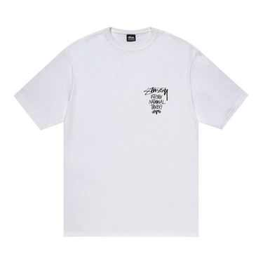 Stussy Tribe Stack ティーシャツ White Buy Stussy Tribe Stack Tee 'White' - 1903322 WHIT | GOAT