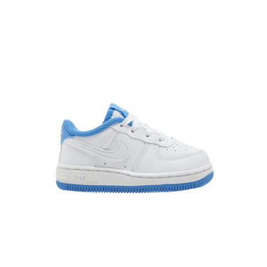 Nike Force 1 TD 'White Light Photo Blue'