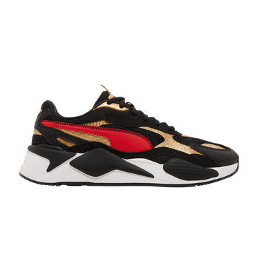 Buy RS X3 Chinese New Year Black 373178 02 GOAT AU