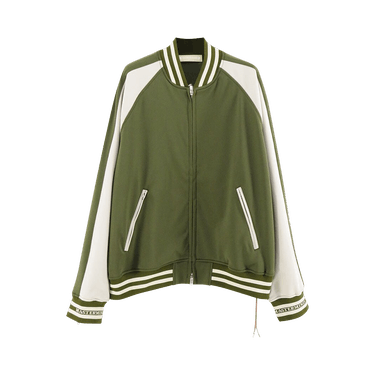 threetimes ♥ Dana trim jacket /追跡付 S'YTE × GDC Collaborate Collection- VINTAGE LINEN CHINO