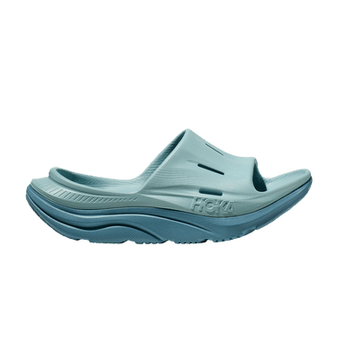 HOKA Ora Recovery Slide 3 'Cloud Blue'