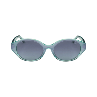 Buy Stussy Penn Sunglasses 'Blue Gradient/Blue' - 338209