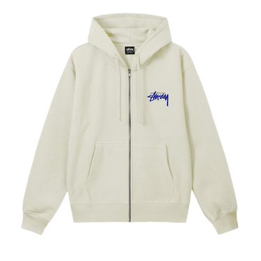 Buy Stussy Sara Zip Hoodie 'Stone' - 1974903 STON | GOAT