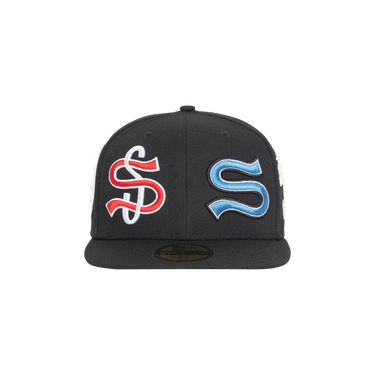 Buy Stussy SS New Era Cap 'Black' - 331234 BLAC | GOAT