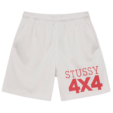 ★人気★【STUSSY】★4X4 MESH SHORT★ショート.★ MESH SHORT 4X4 | Parallel