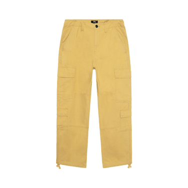 Stussy Ripstop Surplus Cargo 'Sulphur'