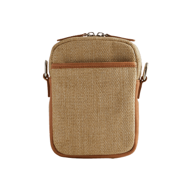 Buy Kith Raffia Crossbody Pouch 