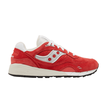 Saucony Shadow 6000 Suede Premium 'Red'