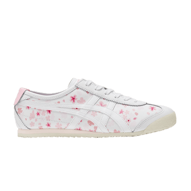 ★人気★ Onitsuka Tiger Mexico 66 White Cherry Blossom Buy Mexico 66 'White Cherry Blossom' - 1183C084 100 | GOAT