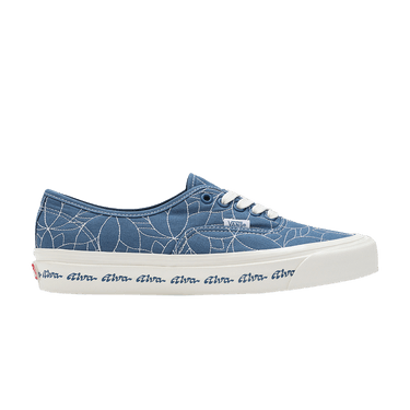 Buy Vans Alva Skates x Authentic 44 DX 'Floral Stitch