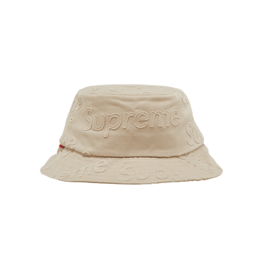 Buy Supreme Lasered Twill Crusher 'Tan' - SS23H116 TAN | GOAT