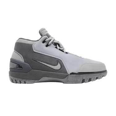 Buy Nike Air Zoom Generation Retro 'Dark Grey' - DR0455 001 | GOAT