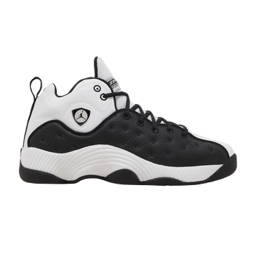 Air Jordan Jumpman Team 2 'White Black'