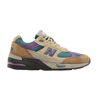 靴 Palace New Balance 991 Taupe 28cm Buy New Balance Palace x 991 Made in England 'Taos Taupe Grape