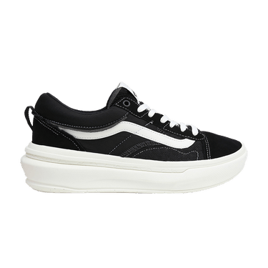 Vans Old Skool Overt Plus ComfyCush 'Black White'