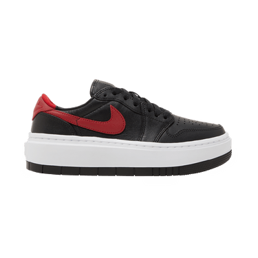 Wmns Air Jordan 1 Elevate Low 'Black Gym Red'