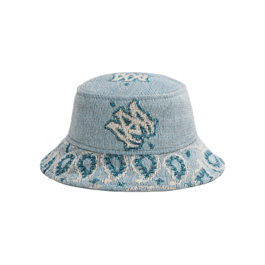 帽子 AMIRI 24AW Paisley Bucket Hat Buy Amiri Paisley MA Blanket Bucket Hat 'Multicolor' - SS23MAH018