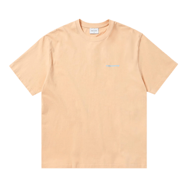 ★thisisneverthat★ TNT International Tee Apricot TN251TTSST MUSINSA公式 | thisisneverthat® TNT International Tee Apricot